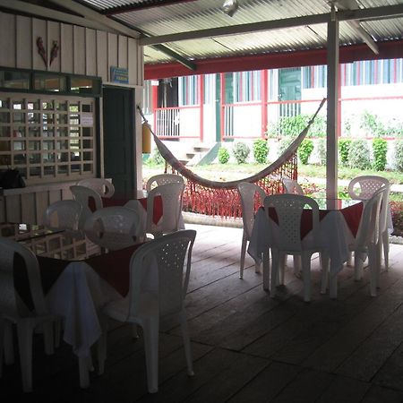 Puerto Nariño Hotel Lomas Del Paiyue מראה חיצוני תמונה