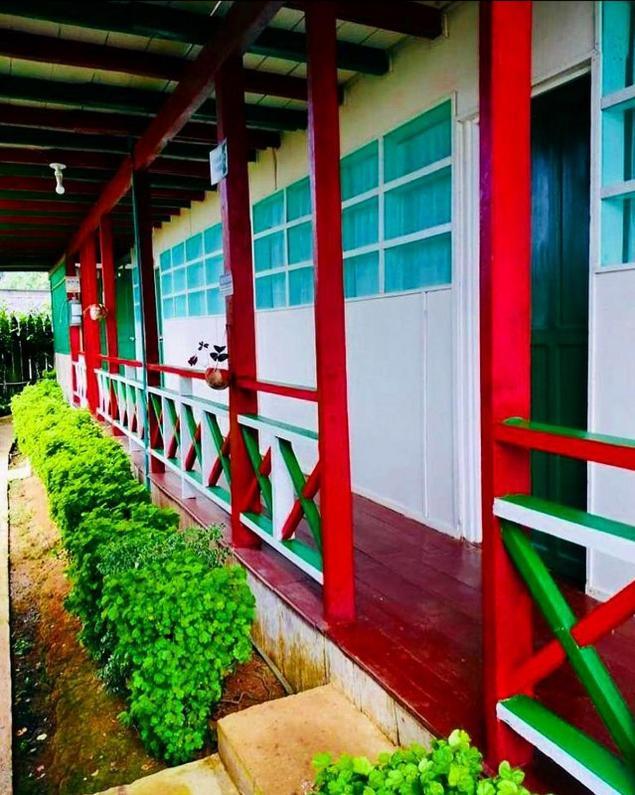 Puerto Nariño Hotel Lomas Del Paiyue מראה חיצוני תמונה