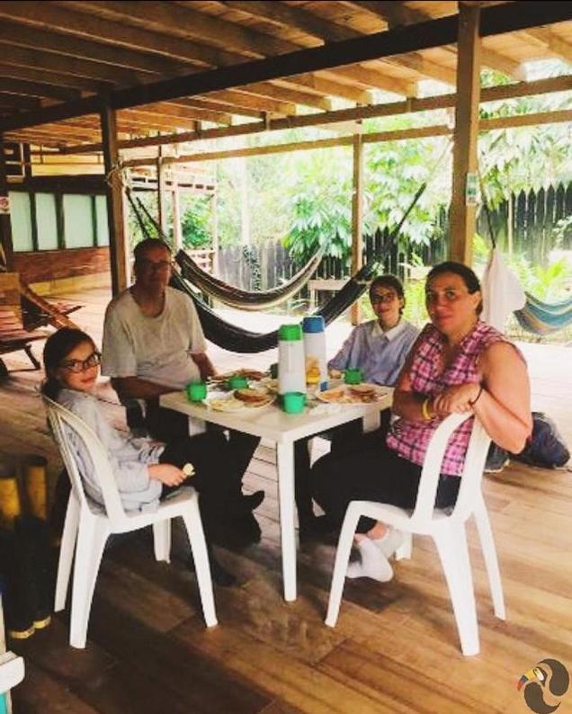 Puerto Nariño Hotel Lomas Del Paiyue מראה חיצוני תמונה
