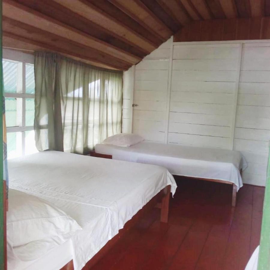 Puerto Nariño Hotel Lomas Del Paiyue מראה חיצוני תמונה