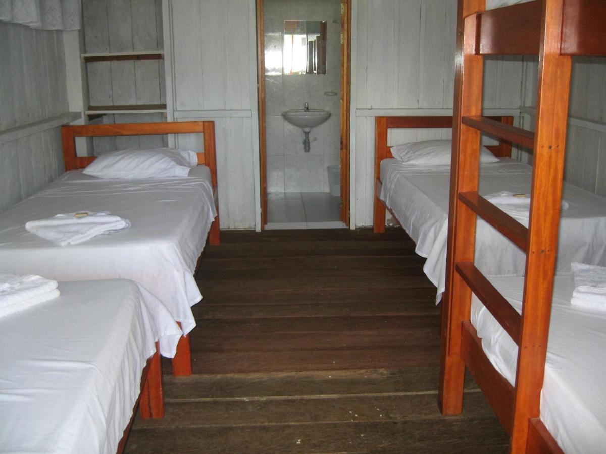 Puerto Nariño Hotel Lomas Del Paiyue מראה חיצוני תמונה