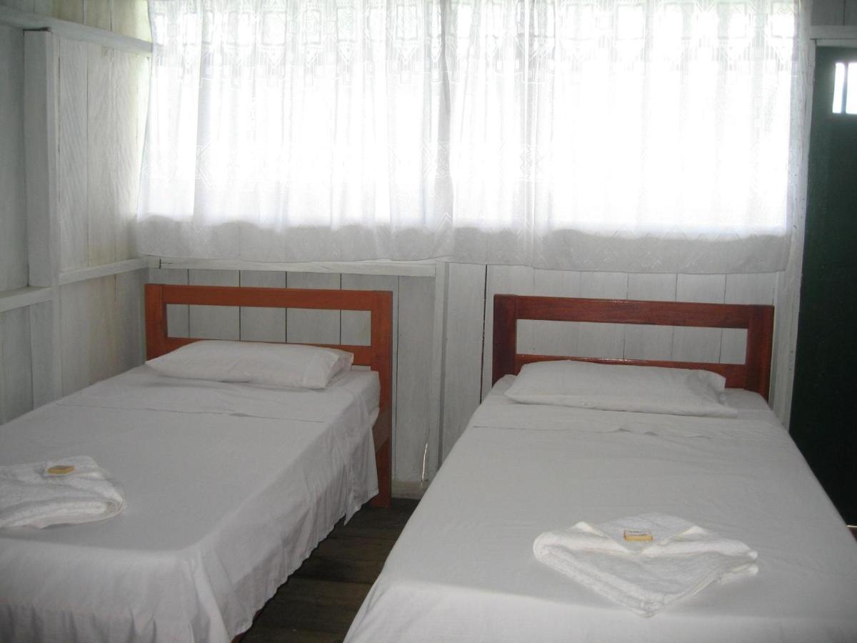 Puerto Nariño Hotel Lomas Del Paiyue מראה חיצוני תמונה