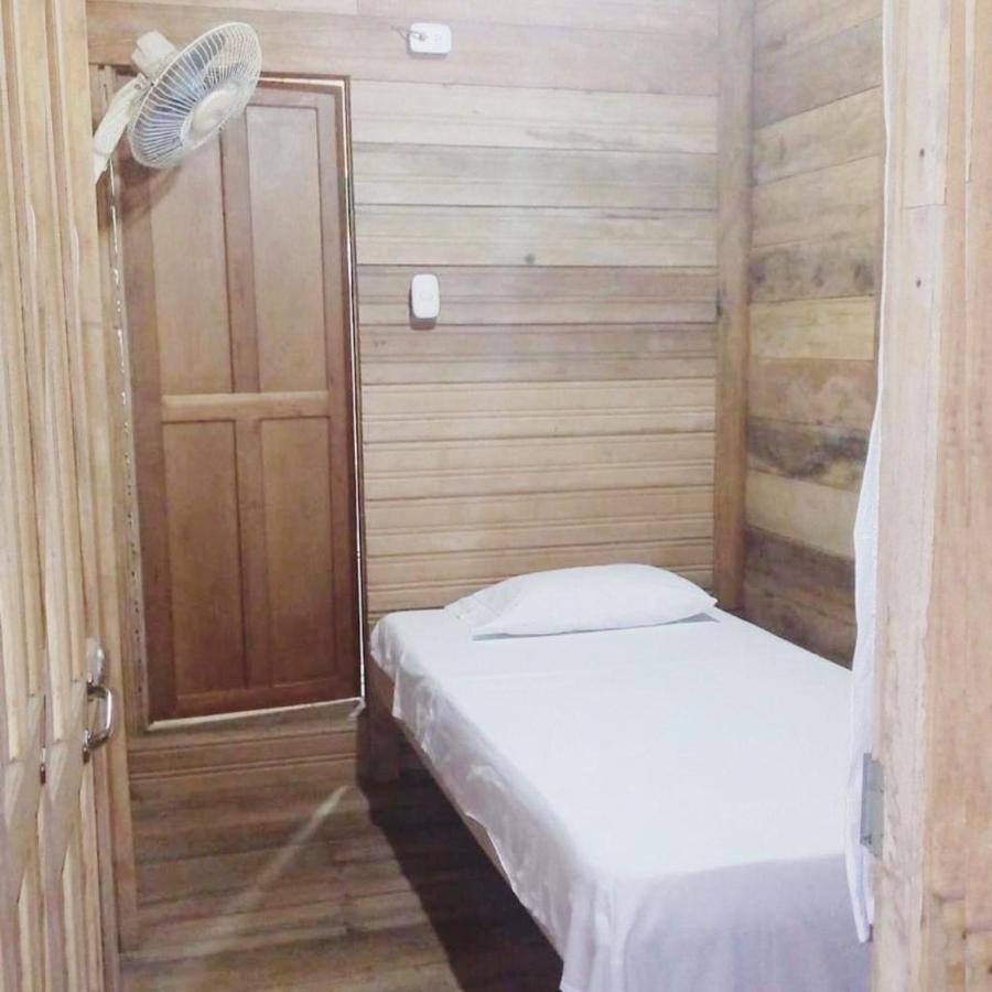 Puerto Nariño Hotel Lomas Del Paiyue מראה חיצוני תמונה